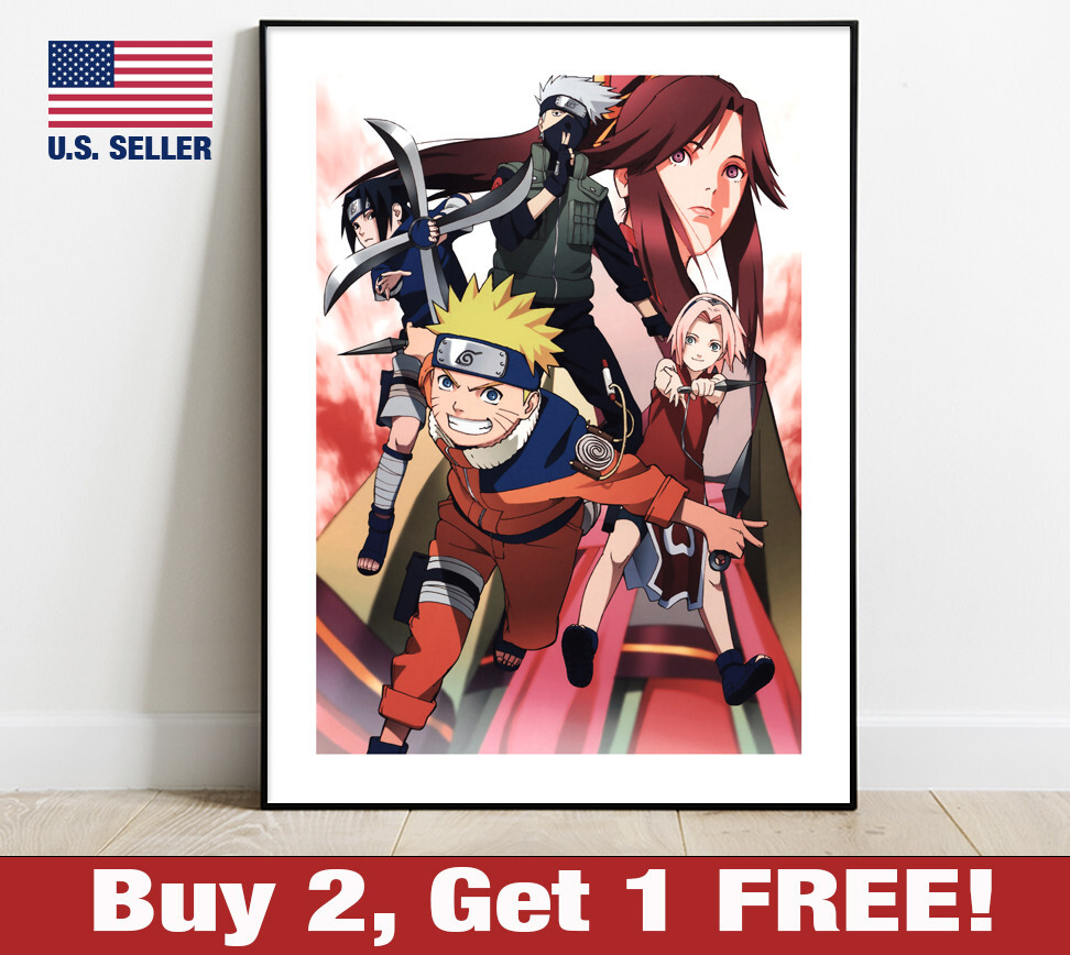 NARUTO イラストポスターコレクション 18枚入り NARUTO イラストポスターコレクション 18枚入り NARUTO
