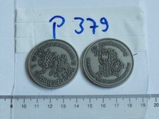 Orden Bundeswehr 1. Gebirgsdivision WBK VI silbern (P379)