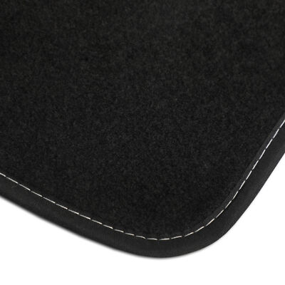 Tappetino Auto Lato Guida Per Mercedes Classe A W169 (2004-2012) - Su Misura In Moquette
