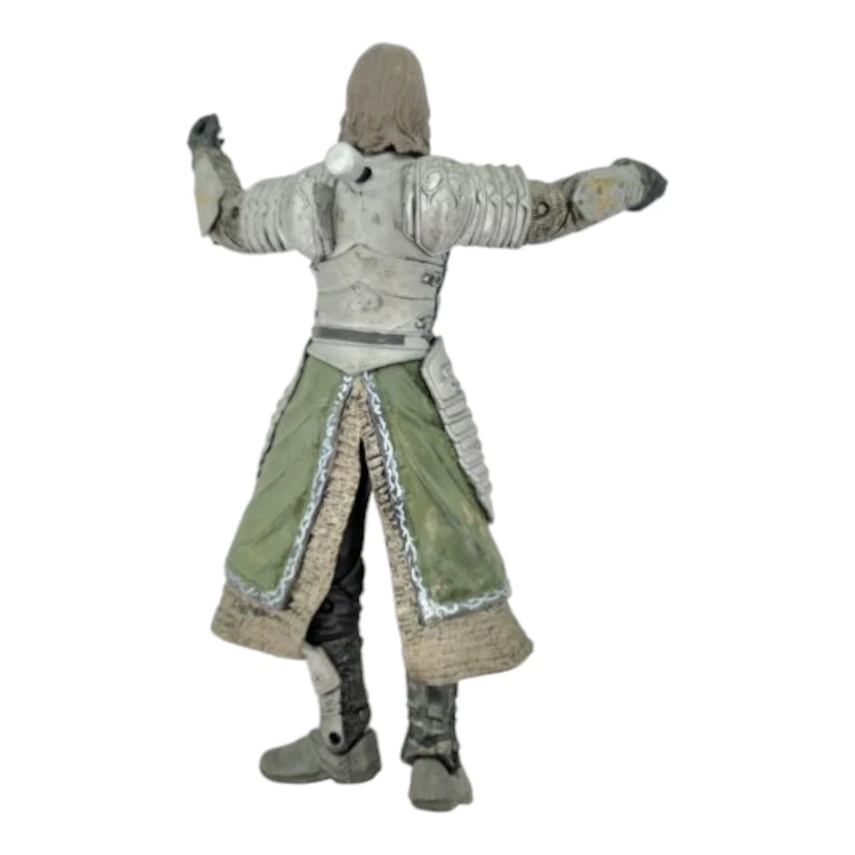 Figura ToyBiz El Señor de los Anillos Las Dos Torres Boromir Capitán de Gondor Foto 3 de 4