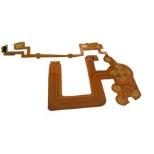 Original Rear Back Flex Cable FPC Plate Replacement For Nikon D5200 Camera Part