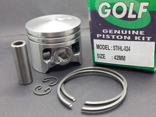 GOLF Piston Kit for STIHL 024 MS240 chainsaws Ø 42 mm  11210302005