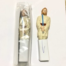 2013 General Mills Star Wars AOTC Pen OBI-WAN KENOBI Jedi Master 1 SEALED 1 Open