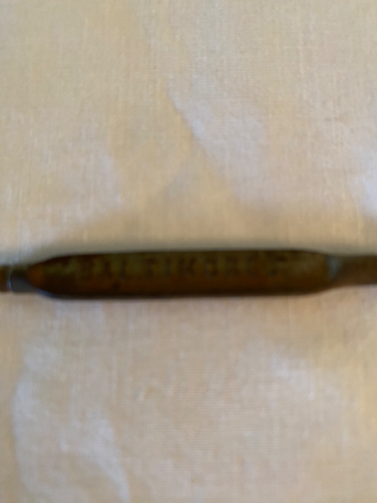 Vintage Shoe Boot Button Hook Tool - image 4