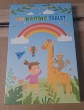 8.5" LCD Writing Tablet Educational Learning Toys for Kids Age 3-8 Years
