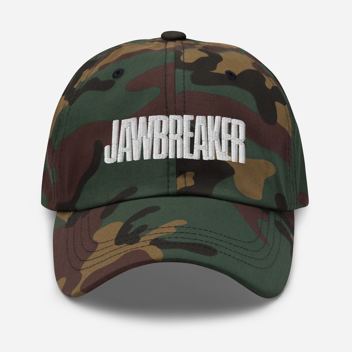 JAWBREAKER 紐付き ロゴキャップ LOGO CAP 帽子 ファッション