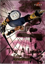 2000 Fleer Adrenaline A List #4 Cesar Mora - NM-MT