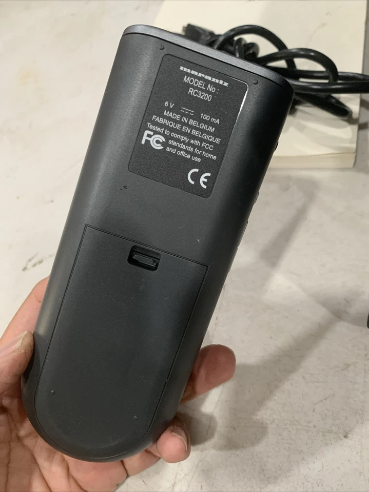 Приемник домашнего кинотеатра Marantz SR-8300 - протестирован рабочий хороший - Изображение 4 из 4