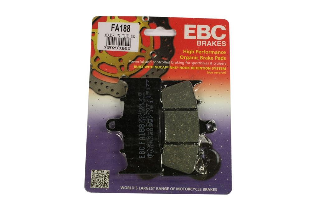 Bremsbeläge Vorne Für Suzuki GSX 1100 G - 3 Paar Set, Langlebig & Sicher