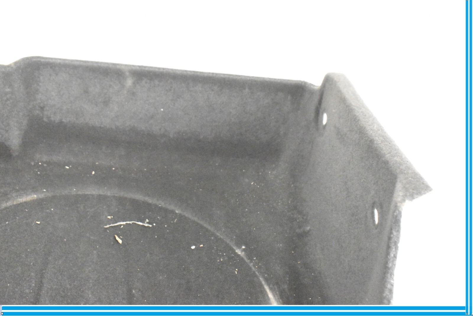 2014-2020 MASERATI GHIBLI S SPARE TIRE HOLDER INSERT OEM