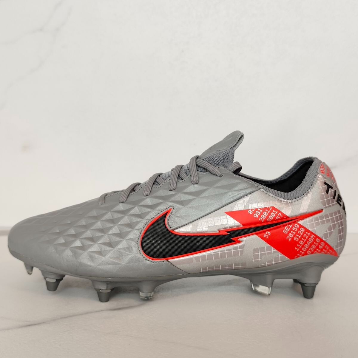 NIKE Tiempo Legend Ⅶ Elite HG 27.5cm NIKE TIEMPO LEGEND 8 ELITE SG-PRO CW0598-907 UK 7,5 US 8,5 EU 42