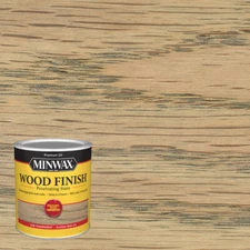 1/2 Pt Minwax WOOD FINISH PENETRATING STAIN Semi-Transparent Oil-Based PCK COLOR