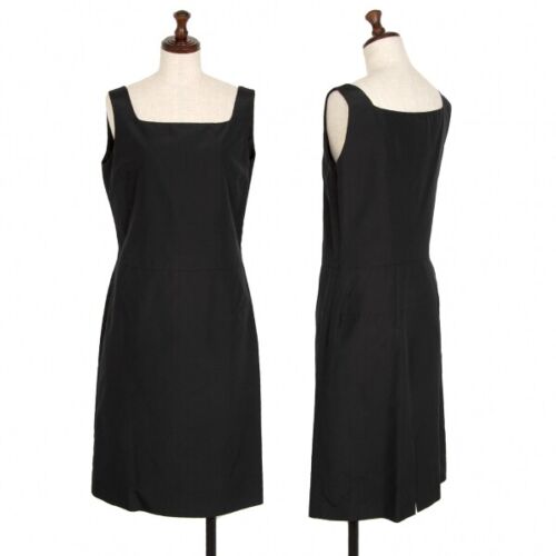 JIL SANDER Silk Sleeveless Dress Size 36(K-112744) - Picture 1 of 12
