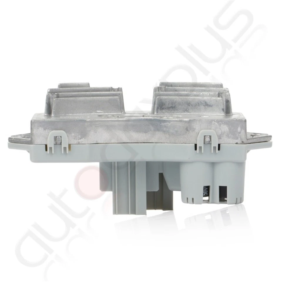 Soplador motor y resistencia HVAC apto para BMW X6 2009 2010 2011 2012-2014 delantero Foto 4 de 4