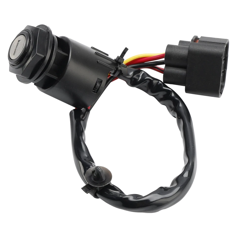 Ignition Key Switch Lock 35100-HL1-A01 For Honda MUV 700 Big Red 700 2009-13 E6 - Image 2 of 4