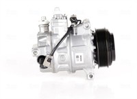 890115 Nissens Kompressor, Klimaanlage FüR MERCEDES-BENZ