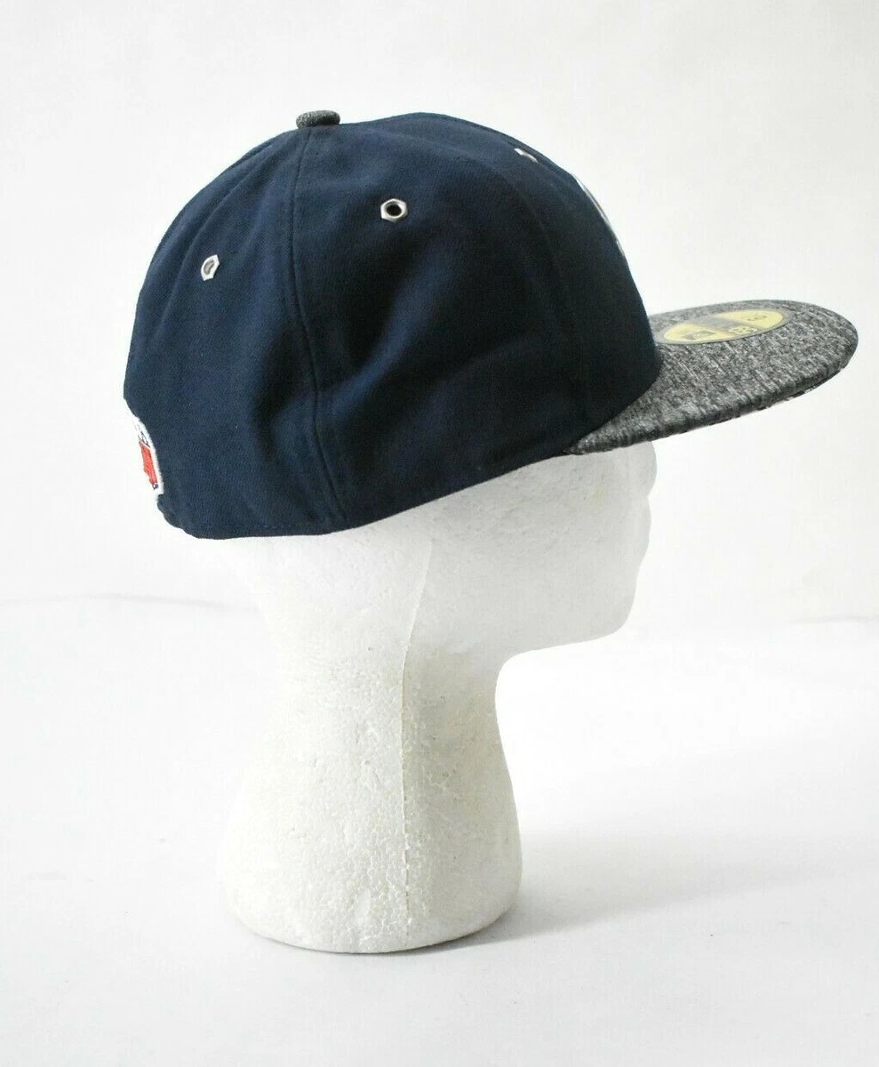 New Era 59Fifty Fitted Houston Texans NFL Cap 2016 Draft 5950 6 3