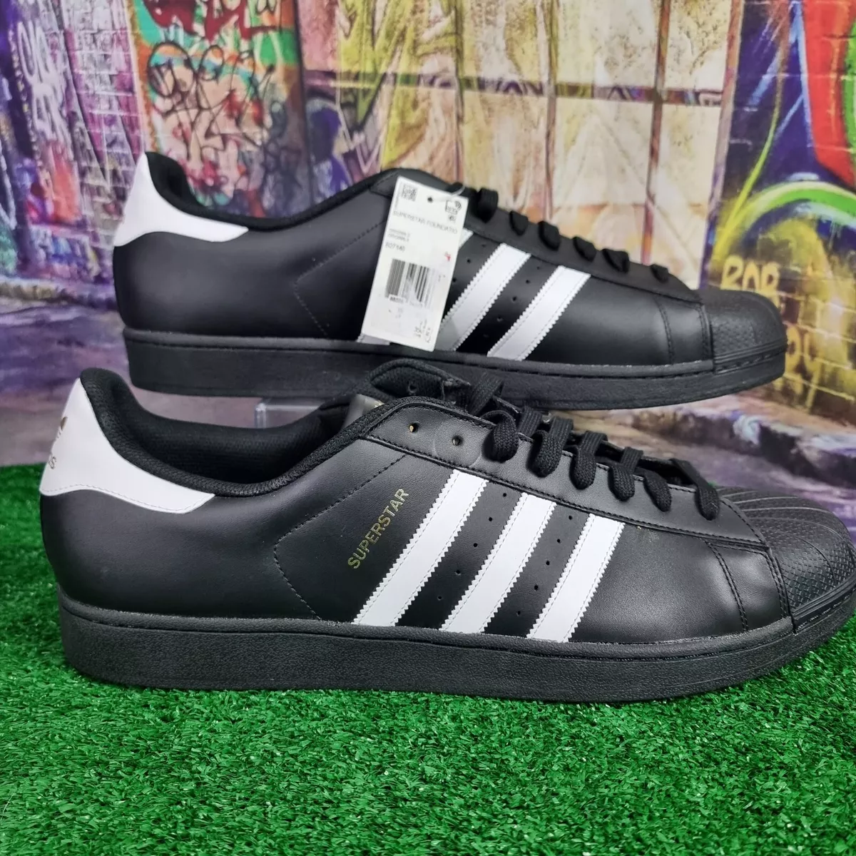 ADIDAS SUPERSTAR (B27140)  Adidas superstar, Adidas shoes superstar,  Superstars shoes