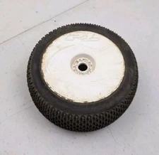 Proline 9032 Caliber VTR RC Truggy Tires & Wheels (1) 1/8 Car 17mm Racing Part