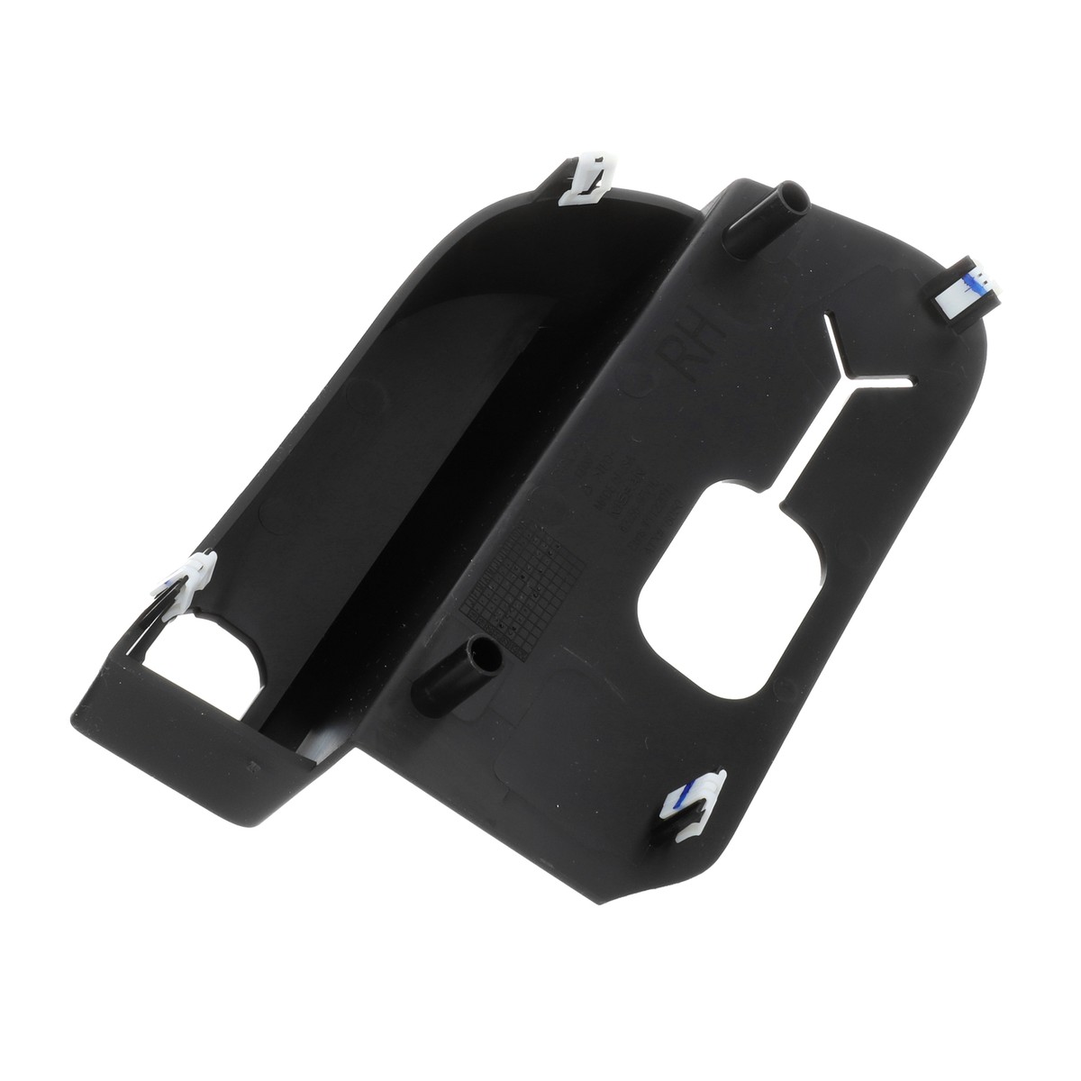 OEM 2019-2024 Nissan Titan Right Front Tow Hook Cover Cap NEW