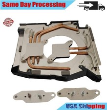 Playstation PS3 Fat CECHA01 Heatsink Heat sink Cooling Assembly W/Screws Clamp