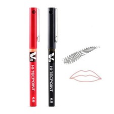 Tattoo Marker Pen Makeup Microblading Pen for Eyebrow/Lip Tattoo Accessories