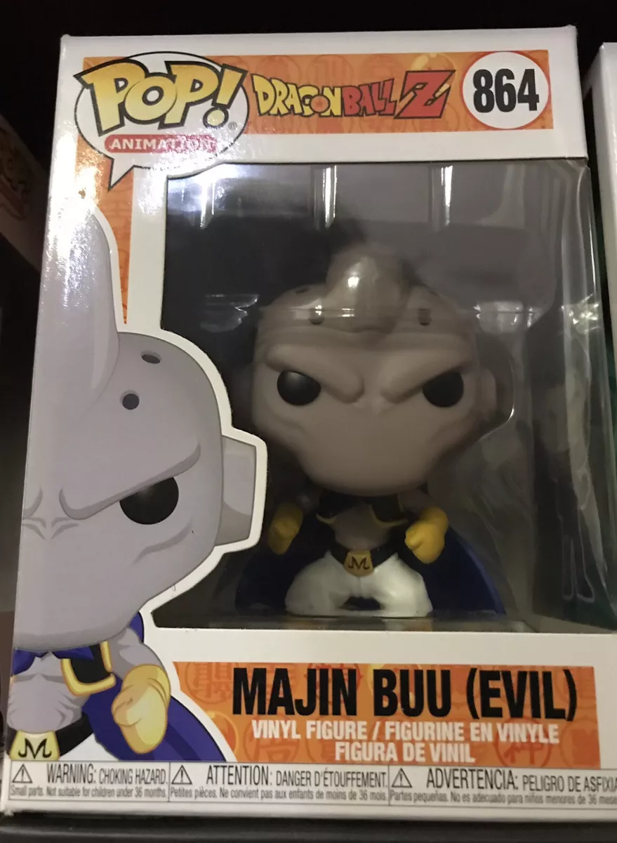 Funko Pop Dragon Ball Z - Majin Buu Evil 864