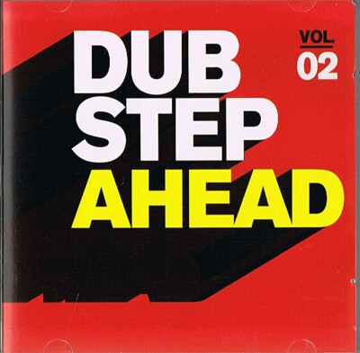 Various - Dubstep Ahead! Vol.2   - CD - siehe Fotos