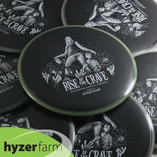 Axiom HOKOM R2 NEUTRON ECLIPSE HALLOWEEN CRAVE *pick weight/color* Hyzer Farm