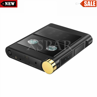 Shanling M30 Wireless Modular Hi-Fi Streaming Player with OPA2211 Hi-Res Player