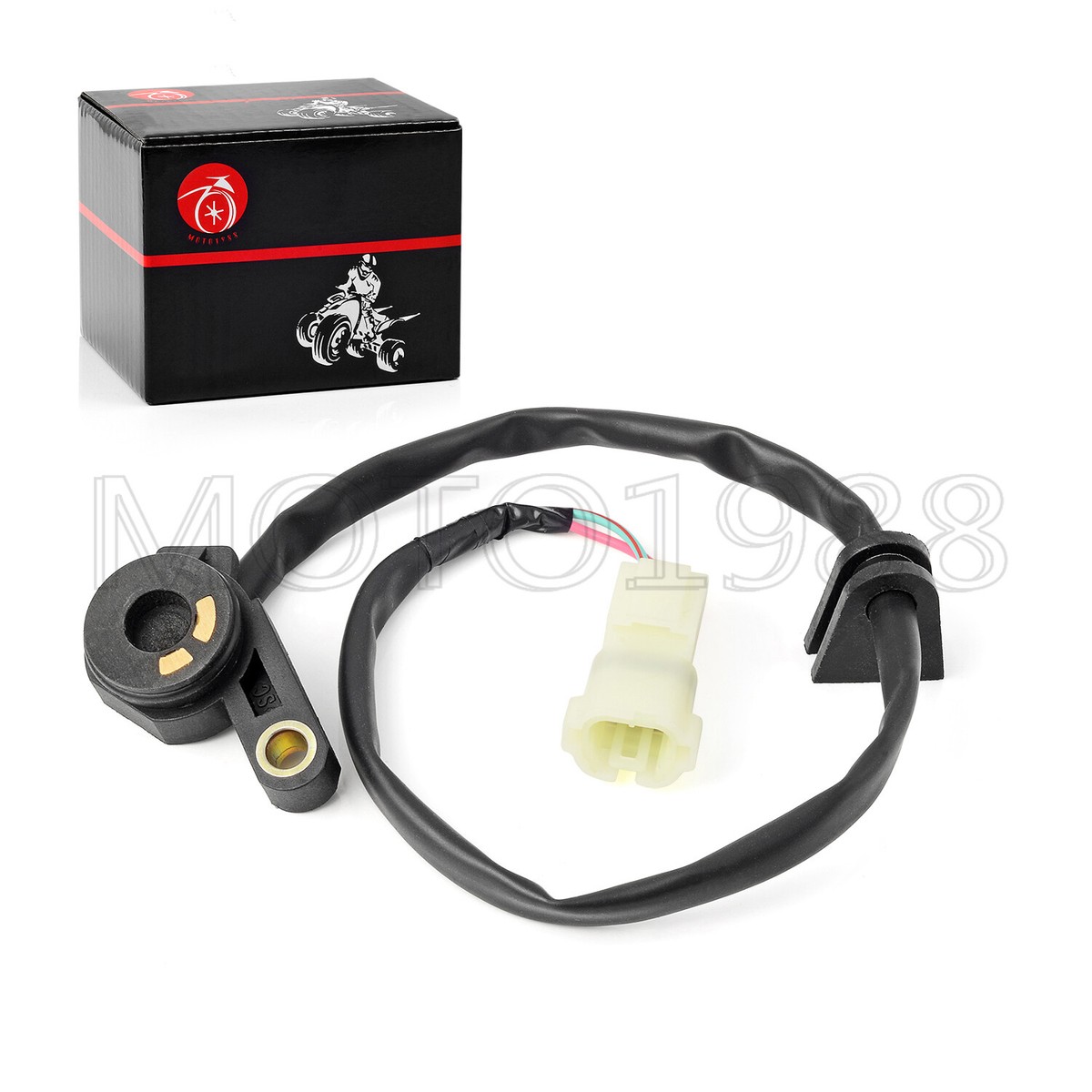 hiro　Ungrid２点 NEUTRAL SWITCH INDICATOR For HONDA TRX90 X TRX90X 2009 - 2021