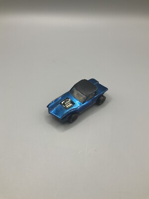 Hot Wheels / 1968 / Blau / PYTHON