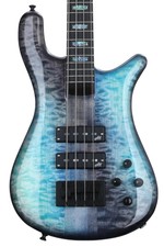 Spector Usa Ns-2 Bass Guitar - Northern Lights, Sweetwater Exclusive