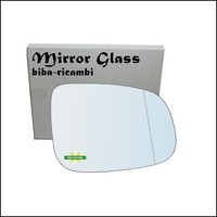Glas RüCkspiegel AsphäRisch Seite Dx-Passeggero FüR Jaguar XF II (X260) D
