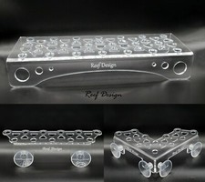 Reef Design Coral Frag Rack Marine Tank Aquarium Accessories Fish Acrylic Zoa