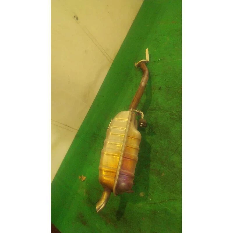 SILENCIEUX ARRIÈRE POUR DR - EVO 3 (21) 1.5 16V (83KW) BI-FUEL GPL SUV 2021 Foto 3 de 4