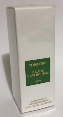 Tom Ford Eau de Vert Boheme 50ml 1.7 oz Unisex Perfume Edt Spray