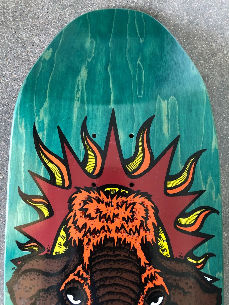New New Deal Mike Vallely Woolly Mammoth 30th Anniversary