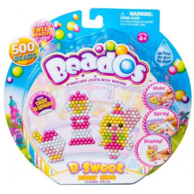 Beados B-Sweet PARTY TIME Themenpaket 500 Perlen 
