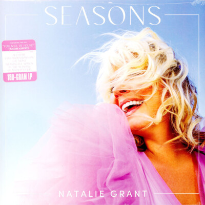 Natalie Grant - Seasons (Vinyl LP - 2023 - US - Original)