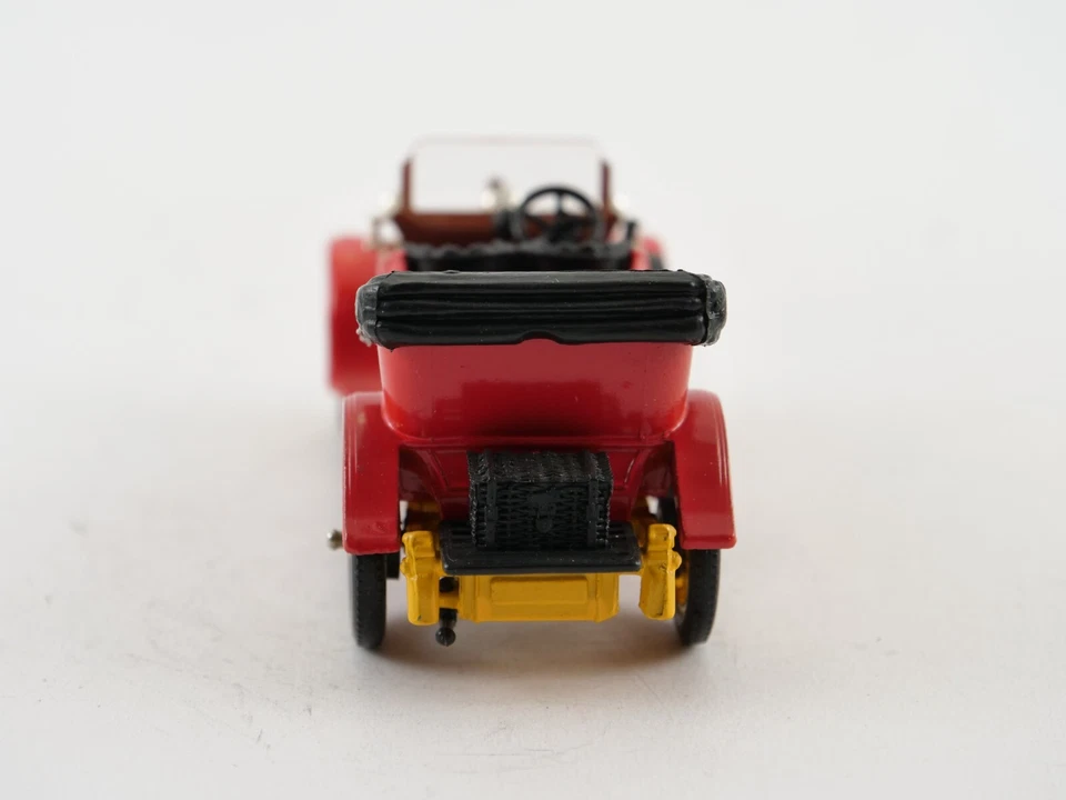 Corgi Classics Nr. 9021 Auto 1910 Daimler 38 Nie Gespielt - Bild 4 von 4