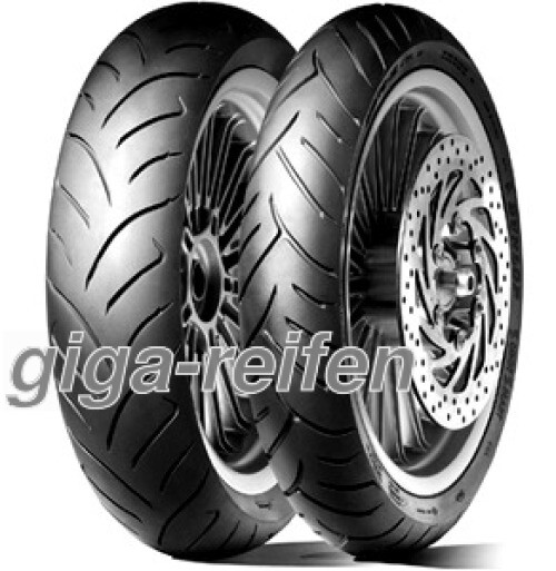 Rollerreifen Dunlop Scootsmart 90/90 -10 50J-image