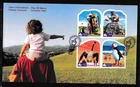 Canada Scott 2401a FDC Scenic Highways
