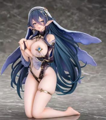 Vibrastar official Astrastar the Saint Praying to the Stars 1/6 by Sora Nani Iro