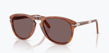 OCCHIALI DA SOLE PERSOL 714 SM   Steve McQueen ™  96/53 Terra di  Siena 714SM