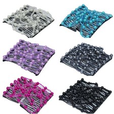 Trend Magic Combs Haarklammer Butterfly Perlen African Hairclip Perlen