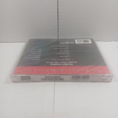 洋楽 Daddy Plays the Horn - Dexter Gordon Gordon, Dexter - Daddy Plays the Horn - Amazon.com Music