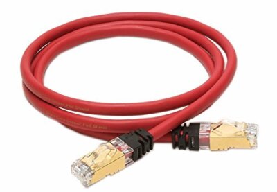 ACOUSTIC REVIVE PC-TripleC Audio Grade LAN Kabel 1,0m R-AL1-1.0 Made in Japan