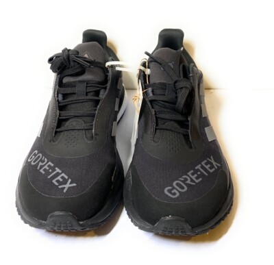 adidas Men's Solar Glide 4 Gore-Tex Running Shoes S23661 Black