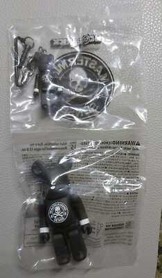 Mastermind JAPAN × SENSE x Medicom Toy Bearbrick 50% and 100